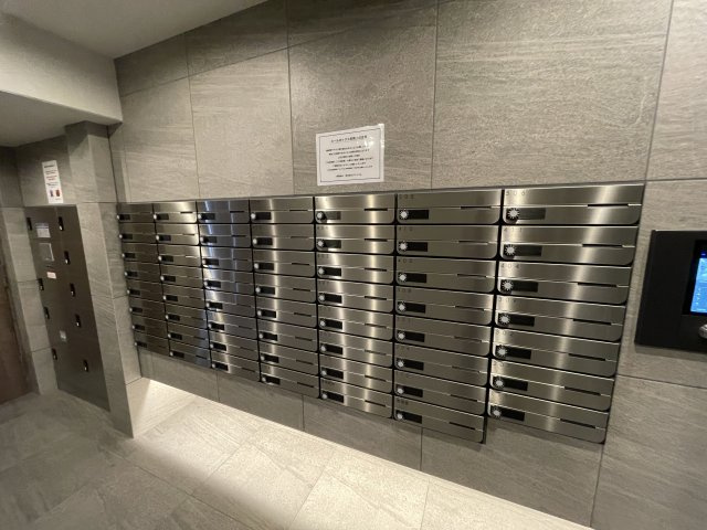 多摩市桜ヶ丘１丁目の賃貸マンションのその他共用部分