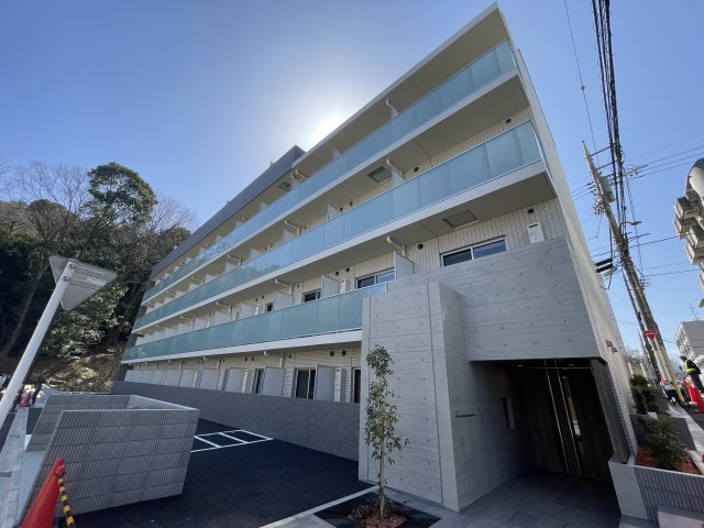 多摩市桜ヶ丘１丁目の賃貸マンション