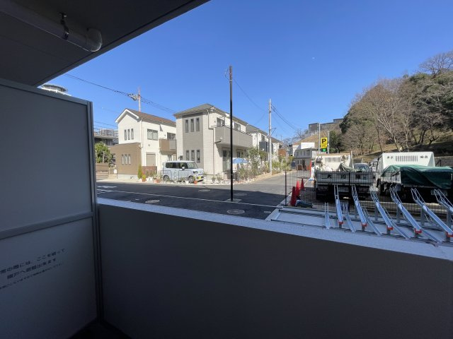 多摩市桜ヶ丘１丁目の賃貸マンションの展望