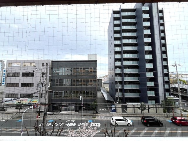 【展望】 | ダイアパレス八尾本町