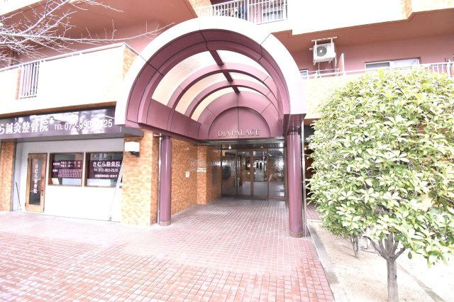【エントランス】 | ダイアパレス八尾本町