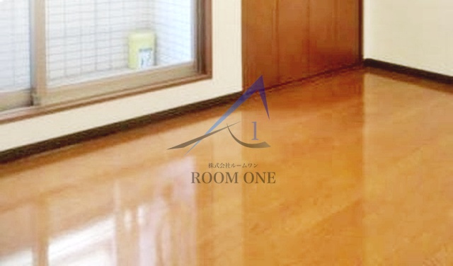 アクレイム三軒茶屋の寝室|寝室です。