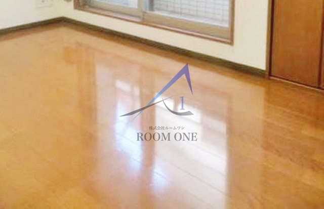 アクレイム三軒茶屋の居間・リビング|洋室のお部屋です。