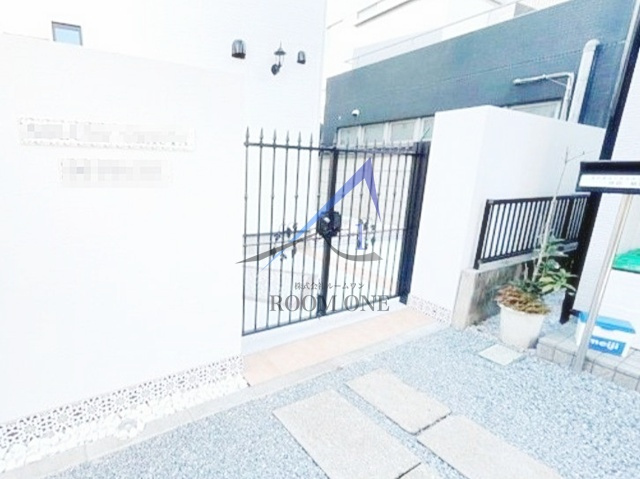 ＡＭＡＴＥＲＲＡＣＥ大井町のエントランス|エントランスです。