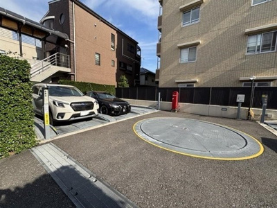 【駐車場】 | プレミアグランデ馬込