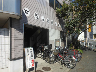 【周辺】 | プレミアグランデ馬込