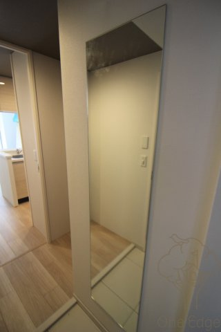 アーバネックス同心の玄関