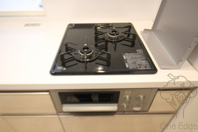 アーバネックス同心のキッチン