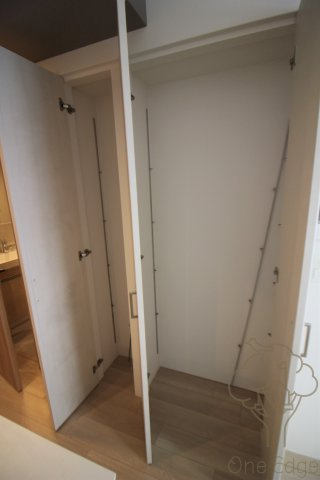 アーバネックス同心の収納