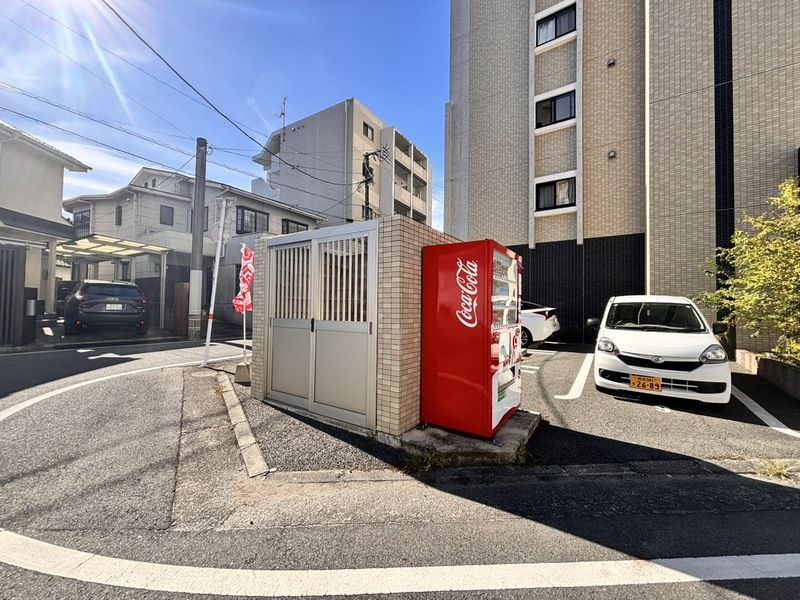 ラーナ新水前寺のその他共用部分