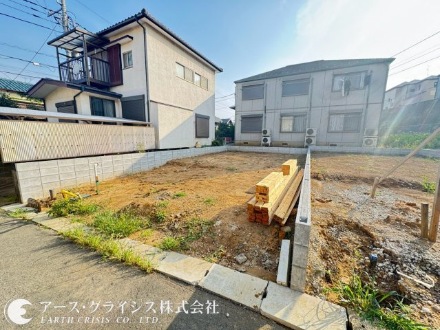 【土地図】 | 船橋市前原西806③　全3区画
