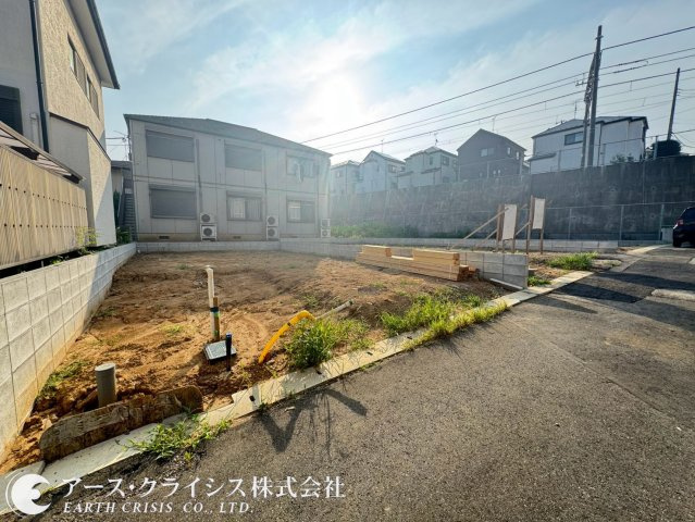 【完成予想図】 | 船橋市前原西806③　全3区画 | 建物セミオーダー　建坪30坪　付帯費用等コミコミ価格1.710万円（税抜き）～
ZEH水準仕様。※写真には一部オプションが入っております。
