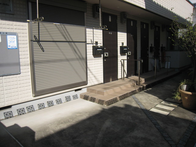 MAISON AKIKOのセキュリティ