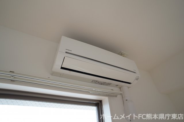 熊本市南区御幸笛田２丁目の賃貸マンションの設備
