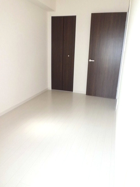 熊本市南区御幸笛田２丁目の賃貸マンションの内装