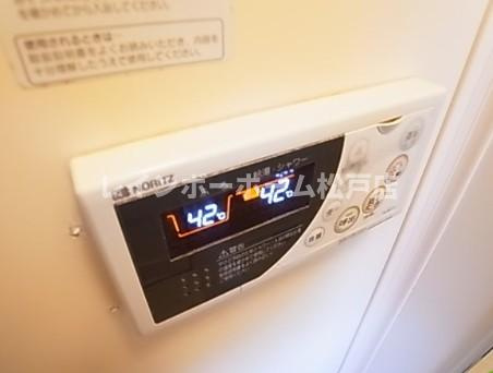 MKルーミーの設備