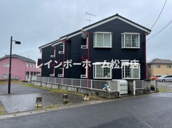 MKルーミーの外観|外観です