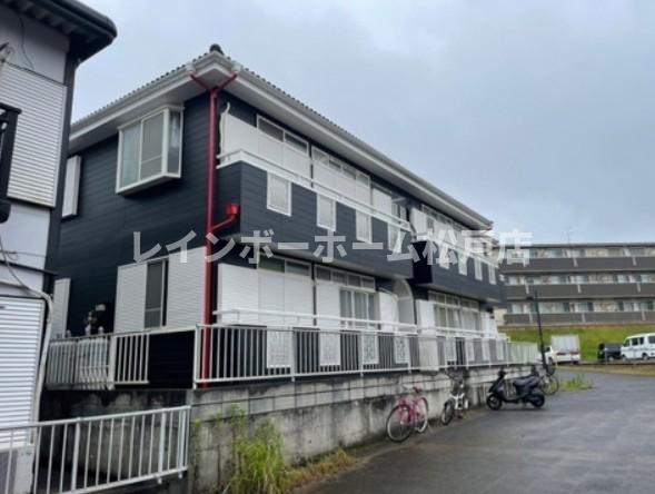 MKルーミーの外観|建物外観を気になさる方へ、見た目の良い物件です