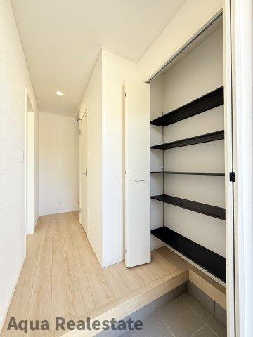 高松市香西本町の新築一戸建の内装|過ごしやすい室内です