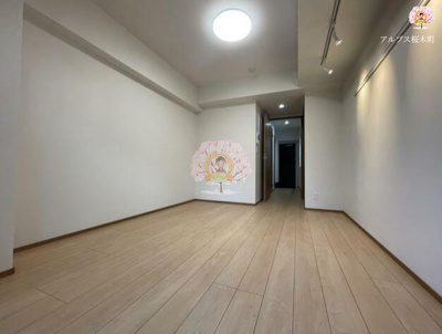 【寝室】 | アークヒルズ横浜英町 | 同一仕様