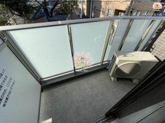 【バルコニー】 | アークヒルズ横浜英町 | 同一仕様