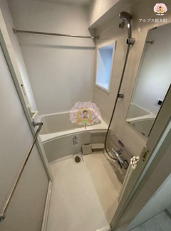 【浴室】 | アークヒルズ横浜英町 | 同一仕様