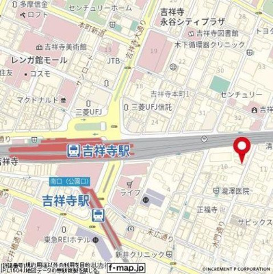 【地図】 | ジョージパーク布袋堂