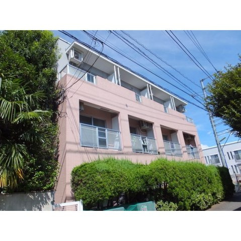 菱和パレス世田谷桜丘の外観|外観