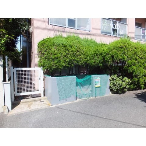 菱和パレス世田谷桜丘の外観|外観