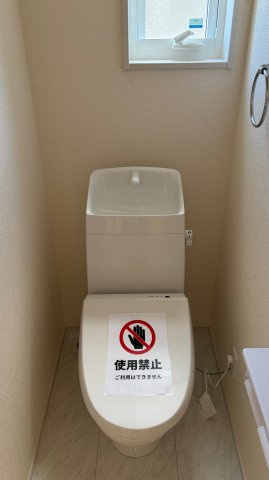 上堂三丁目第２のトイレ|清潔で使いやすい快適トイレ完備