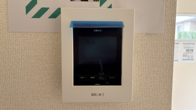 上堂三丁目第２のセキュリティ