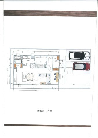 【その他】 | 船橋市前原西806③　全3区画