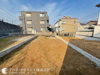 船橋市前原西806③　全3区画の画像