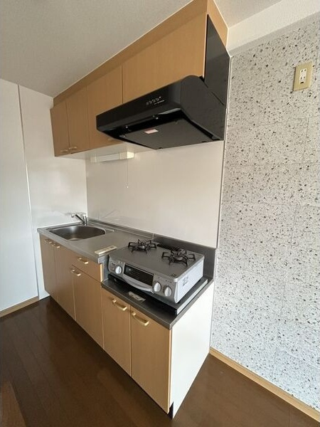 リアライズ小山西御所のキッチン