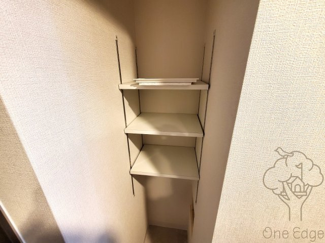 エスリードレジデンス梅田マークスの玄関