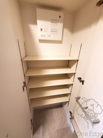 エスリードレジデンス梅田マークスの玄関