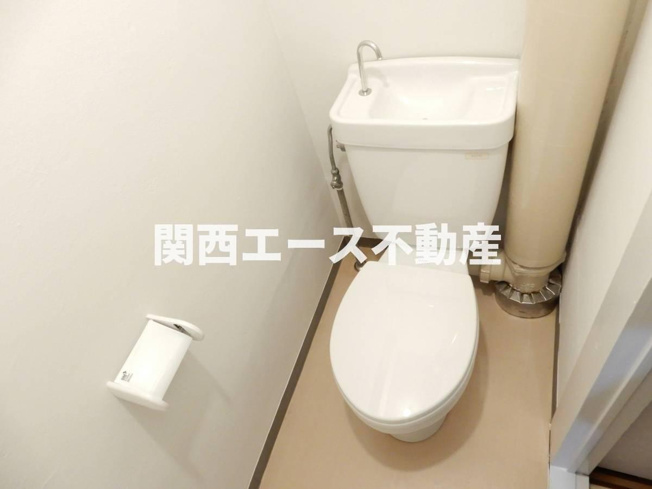 【トイレ】 | ビレッジハウス宮の前