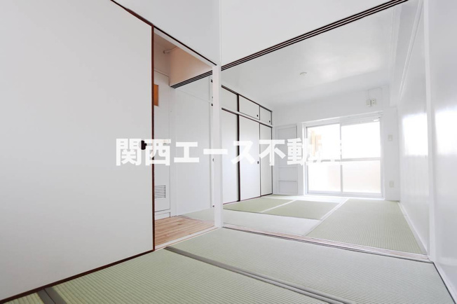 【寝室】 | ビレッジハウス宮の前
