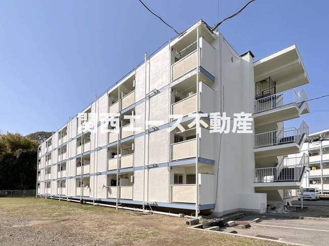 【外観】 | ビレッジハウス宮の前