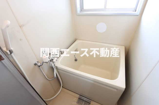【浴室】 | ビレッジハウス宮の前