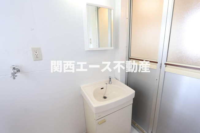 【独立洗面台】 | ビレッジハウス宮の前