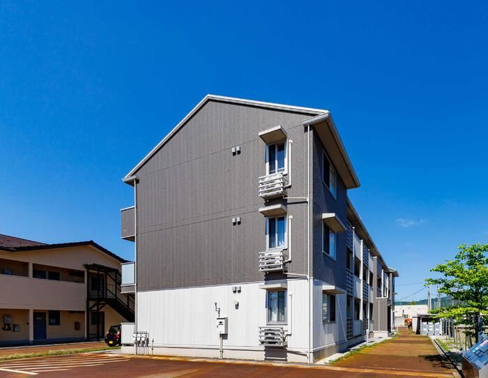 Ｃｏｃｏ上米島の外観