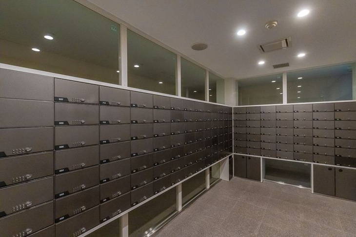 【その他共用部分】パークアクシス恵比寿 