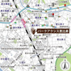 【地図】パークアクシス恵比寿 