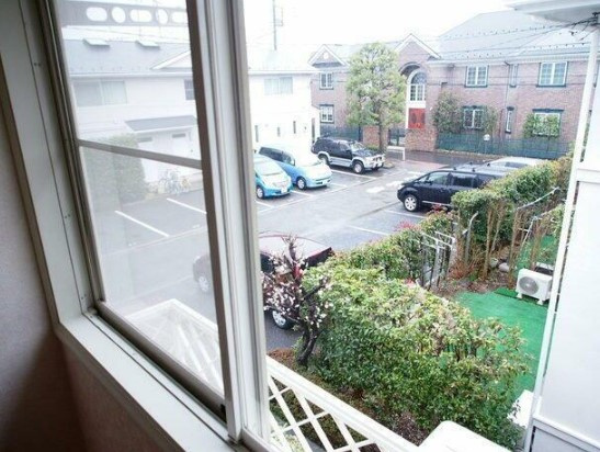 北山ヴィレッジAの展望|※別号室参考写真です
