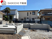 深谷市岡里第3期　クライン　新築戸建　全1棟　1号棟の画像