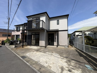 ＊室内リフォーム施工＿収納豊富！＊＿池上5丁目中古戸建の画像