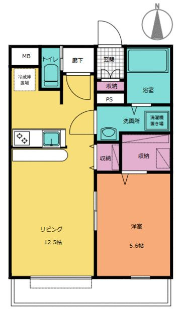 ソシア坂下町