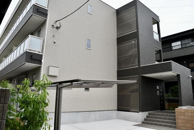 ソシア坂下町の外観