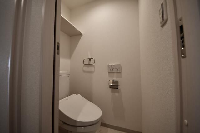 ソシア坂下町のトイレ